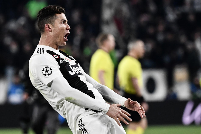 Juventus phủ nhận Ronaldo né đến Mỹ vì cáo buộc hiếp dâm