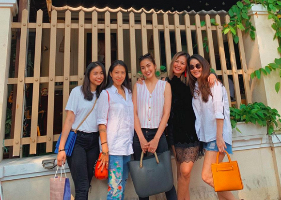 Làm bạn hơn 10 năm, nhiều lần giận nhau nhưng điều khiến hội bạn thân Hà Tăng chưa một lần nghĩ đến chuyện cạch mặt lại cực bất ngờ