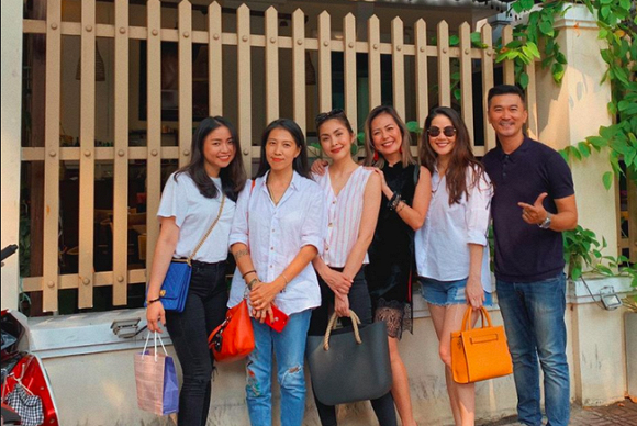 Làm bạn hơn 10 năm, nhiều lần giận nhau nhưng điều khiến hội bạn thân Hà Tăng chưa một lần nghĩ đến chuyện cạch mặt lại cực bất ngờ