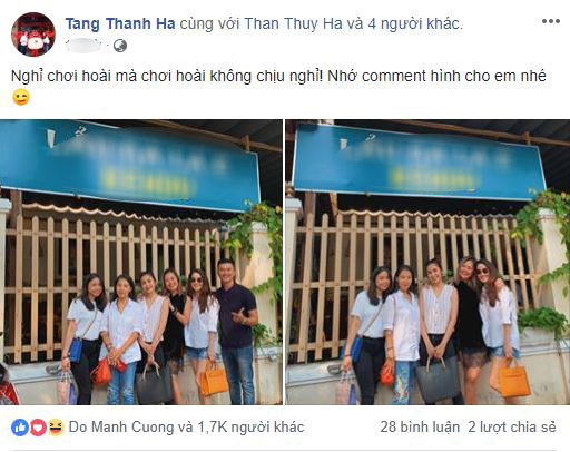 Làm bạn hơn 10 năm, nhiều lần giận nhau nhưng điều khiến hội bạn thân Hà Tăng chưa một lần nghĩ đến chuyện cạch mặt lại cực bất ngờ