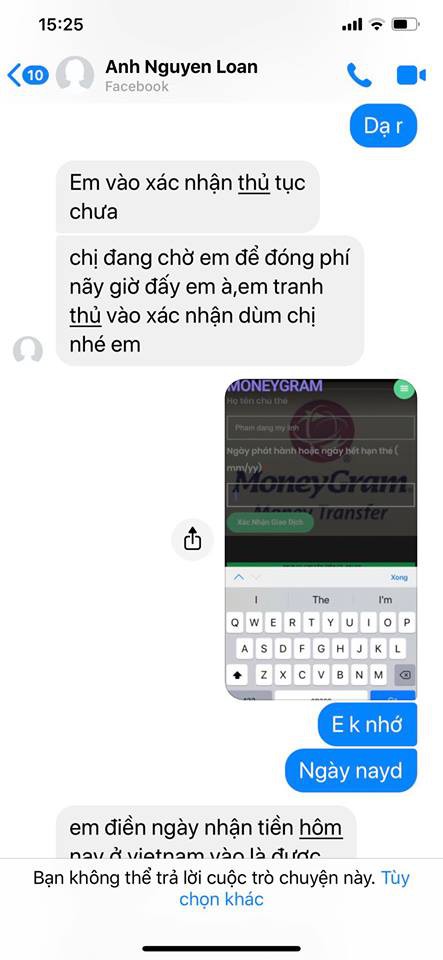 Chiêu lừa gây sốc: Mất trắng cả trăm triệu đồng sau vài cú click chuột vì tin khách mua hàng online Chiêu lừa gây sốc: Mất trắng cả trăm triệu đồng sau vài cú click chuột vì tin khách mua hàng online