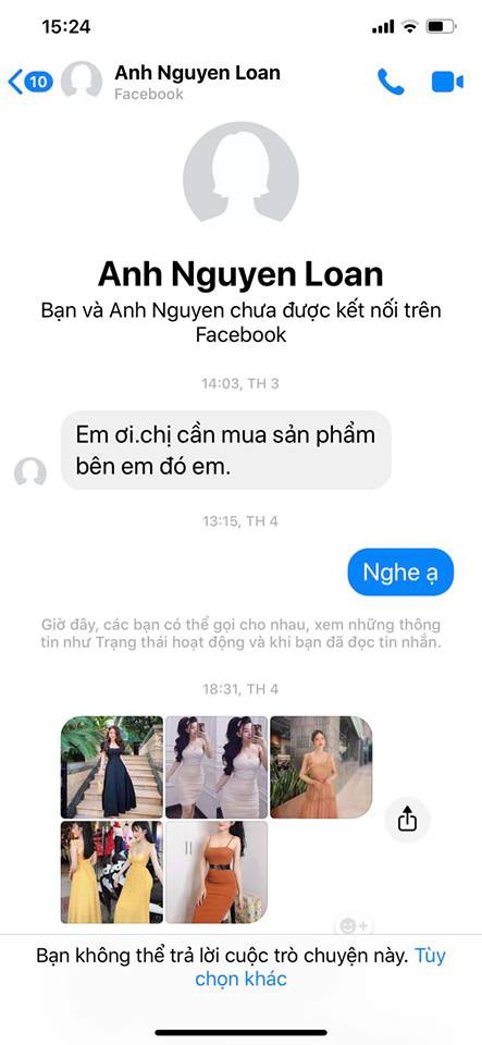 Chiêu lừa gây sốc: Mất trắng cả trăm triệu đồng sau vài cú click chuột vì tin khách mua hàng online Chiêu lừa gây sốc: Mất trắng cả trăm triệu đồng sau vài cú click chuột vì tin khách mua hàng online
