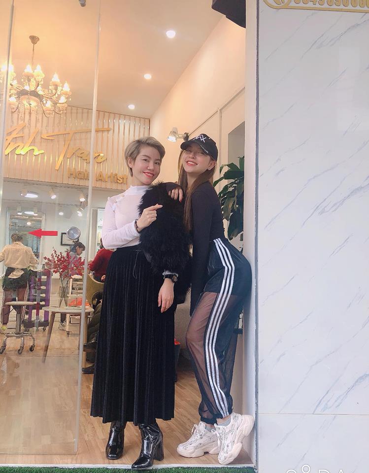 Trót photoshop cho vòng 3 thêm nở nang, bạn gái Quang Hải lại bị ném đá không thương tiếc