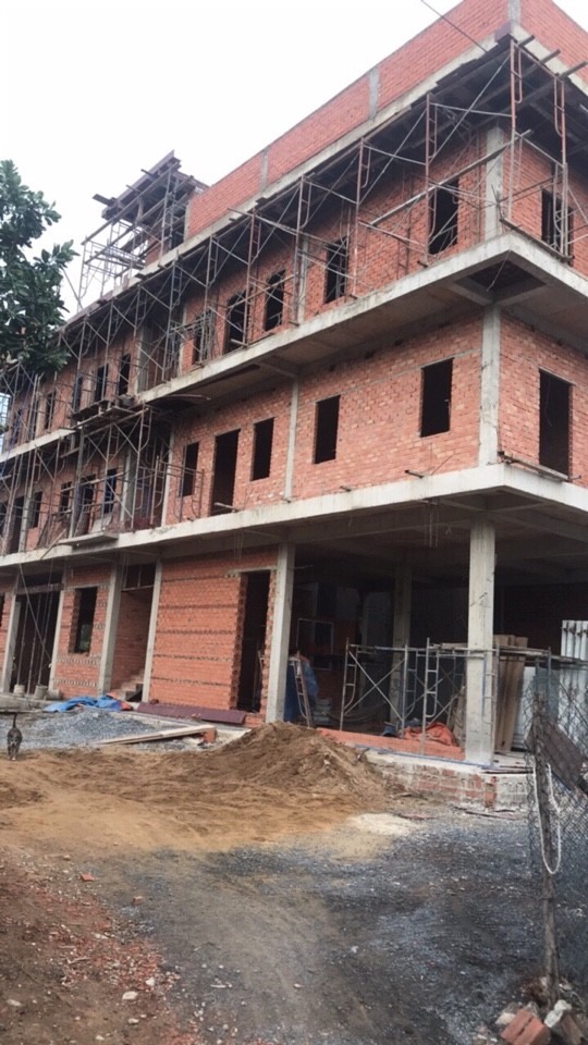 TPHCM: Kỷ luật hàng loạt cán bộ sai phạm cấp phép xây dựng