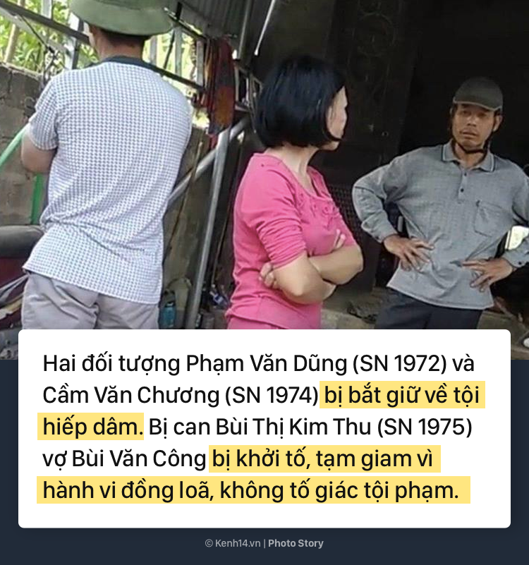 Những tình tiết gây sốc khi bắt giữ thêm 3 đối tượng liên quan vụ trọng án nữ sinh giao gà bị sát hại, cưỡng hiếp