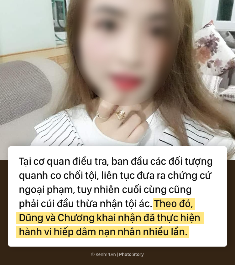 Những tình tiết gây sốc khi bắt giữ thêm 3 đối tượng liên quan vụ trọng án nữ sinh giao gà bị sát hại, cưỡng hiếp