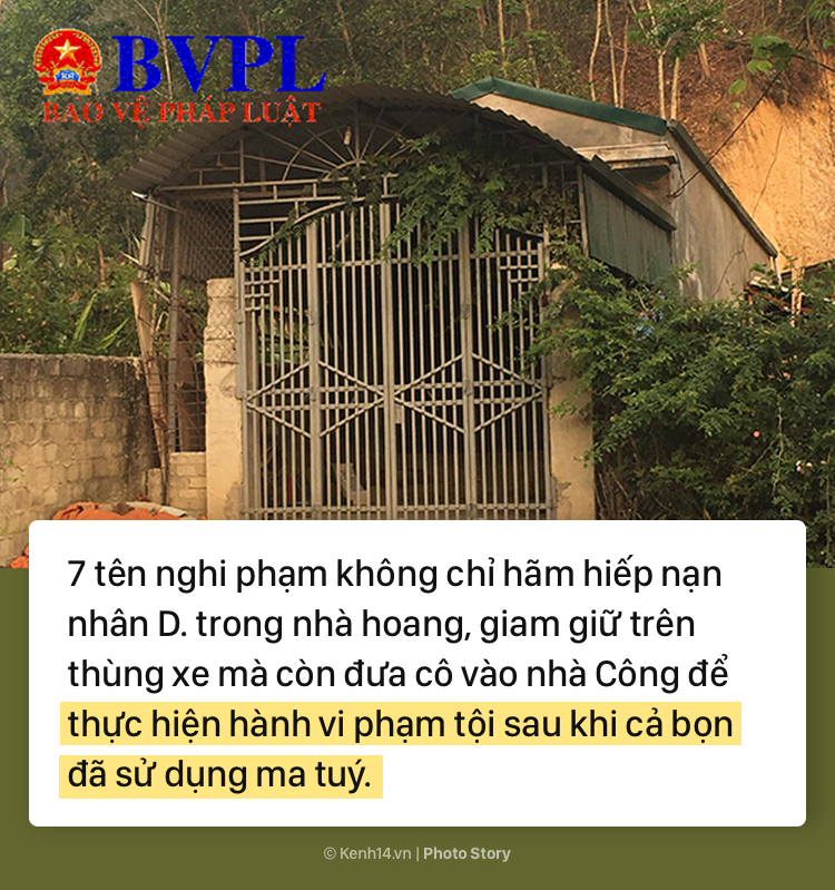 Những tình tiết gây sốc khi bắt giữ thêm 3 đối tượng liên quan vụ trọng án nữ sinh giao gà bị sát hại, cưỡng hiếp