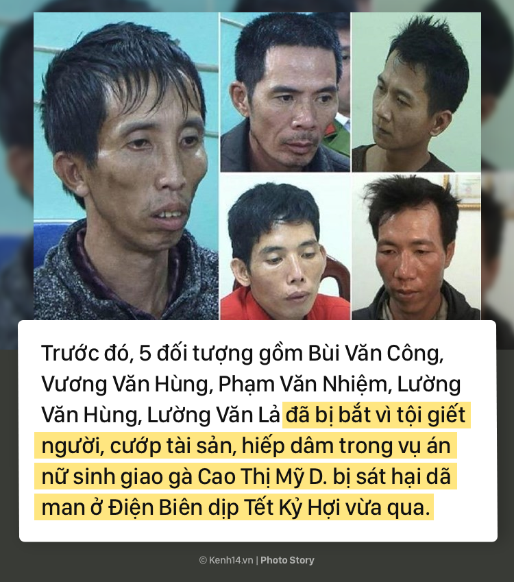 Những tình tiết gây sốc khi bắt giữ thêm 3 đối tượng liên quan vụ trọng án nữ sinh giao gà bị sát hại, cưỡng hiếp
