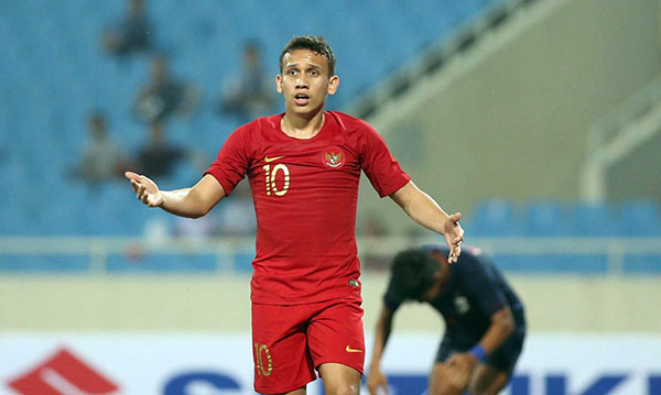 U23 Thái Lan vùi dập U23 Indonesia không thương tiếc trong ngày mở màn vòng loại U23 châu Á