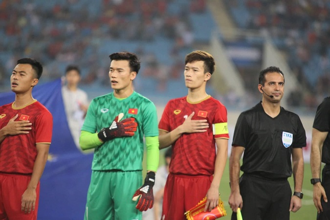 6 cầu thủ khác nhau lập công, U23 Việt Nam đánh tennis với Brunei tại SVĐ Mỹ Đình