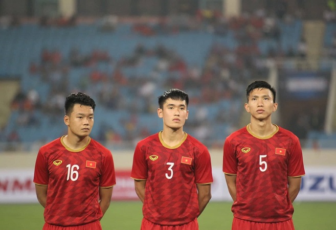 6 cầu thủ khác nhau lập công, U23 Việt Nam đánh tennis với Brunei tại SVĐ Mỹ Đình