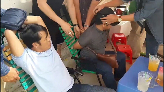 Khen thưởng lực lượng chuyên án vụ bắt 300 kg ma túy đá