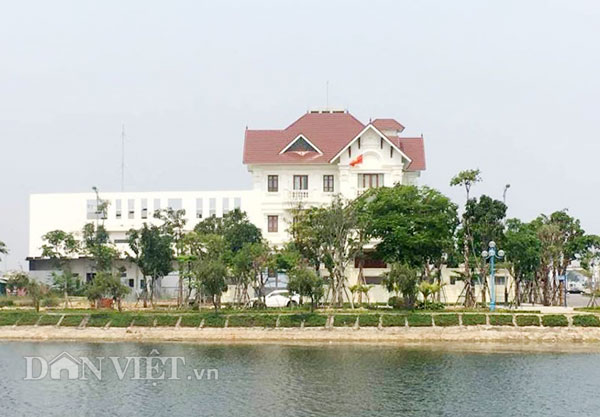 Choáng trước những biệt thự siêu sang tại Quảng Bình