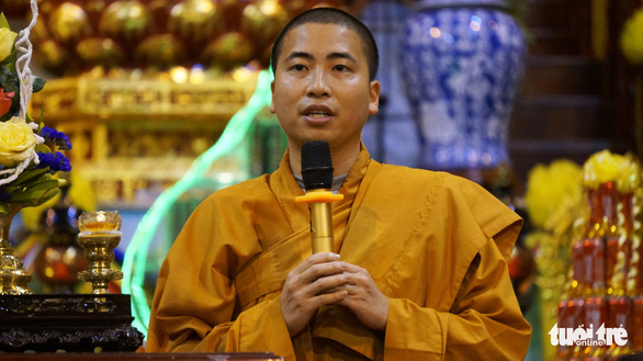 Trụ trì chùa Ba Vàng: Chùa lớn nên bị ghen ghét