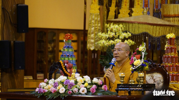 Trụ trì chùa Ba Vàng: Chùa lớn nên bị ghen ghét