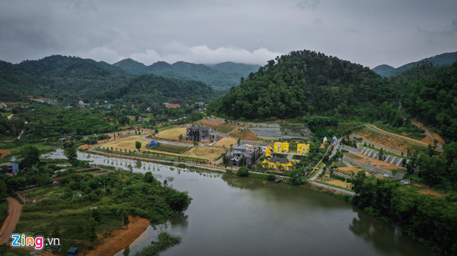 Kiến nghị chuyển hồ sơ xâm phạm đất rừng tại Sóc Sơn sang Công an HN