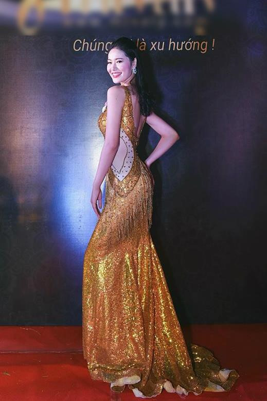 Chân dung tân hoa khôi tài năng, xinh đẹp của ĐH Văn hóa Hà Nội