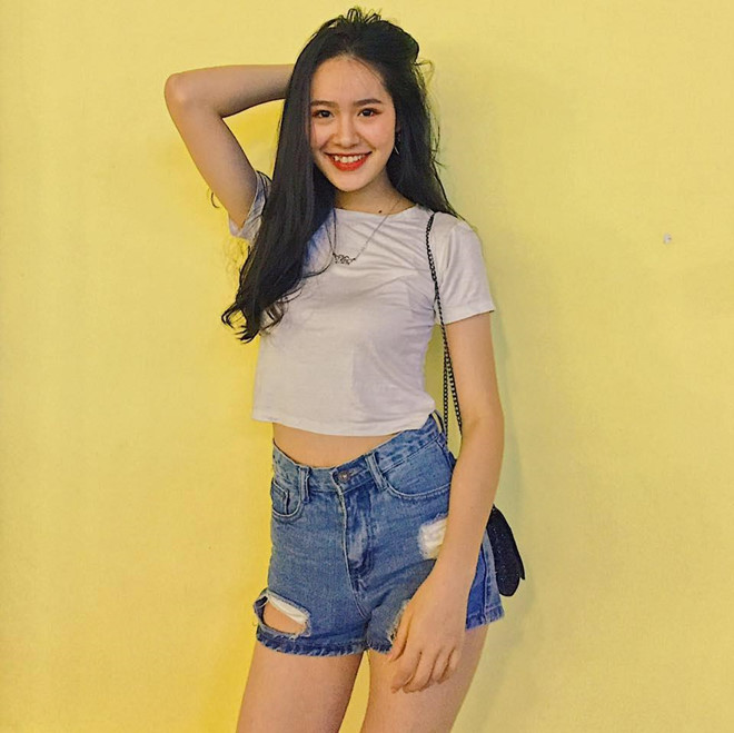 Chân dung tân hoa khôi tài năng, xinh đẹp của ĐH Văn hóa Hà Nội