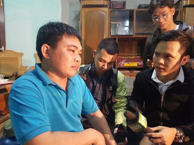 Vụ 8 nam sinh đuối nước: Bố con tôi chưa được ăn cơm chung với nhau