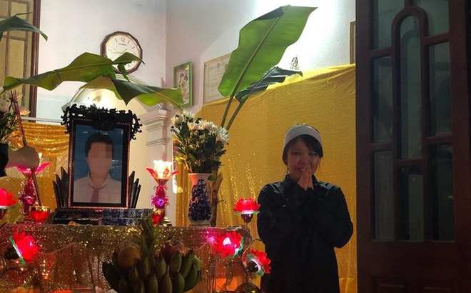 Vụ 8 nam sinh đuối nước: Bố con tôi chưa được ăn cơm chung với nhau