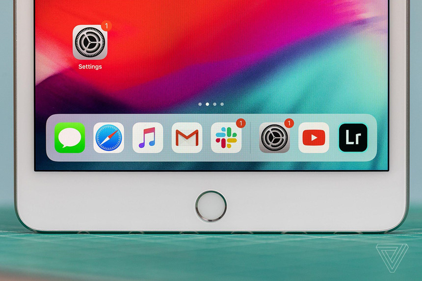 Đánh giá iPad mini 2019 - sinh ra để dành cho Apple Pencil