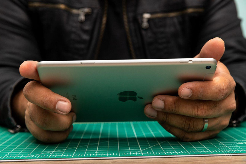 Đánh giá iPad mini 2019 - sinh ra để dành cho Apple Pencil
