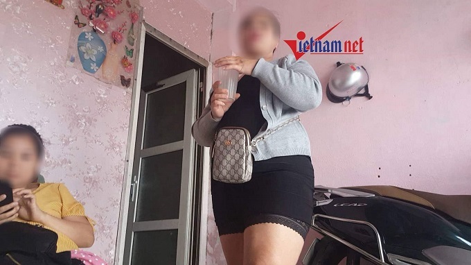 Bình luận 150 ngàn và 15 phút tới bến của quý ông trong quán mát-xa