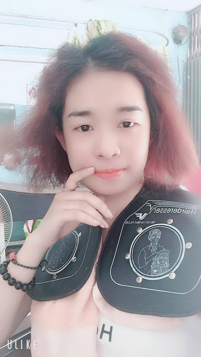 Chi 1,8 triệu để uốn tóc sương sương như hot girl mạng, cô gái nhận lại quả đầu không dám đi làm