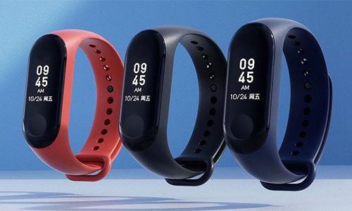 Xiaomi Mi Band 4 có thể đo điện tâm đồ như Apple Watch
