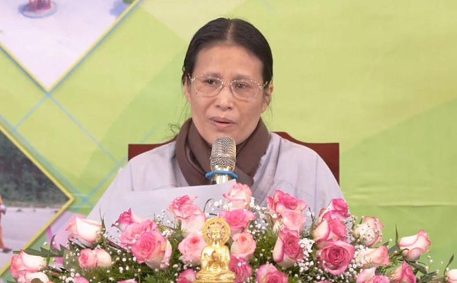 Chồng cũ tiết lộ bất ngờ về bà Phạm Thị Yến chùa Ba Vàng