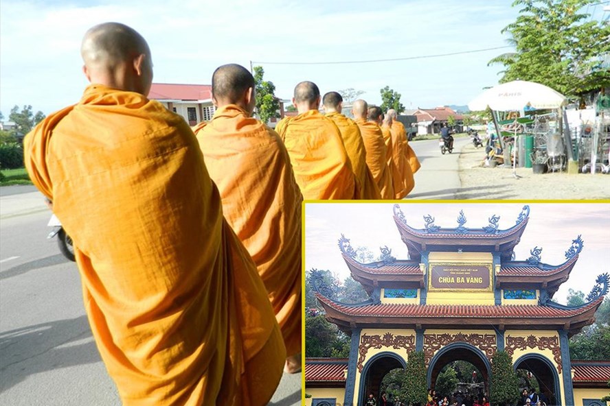 Vụ vong báo oán tại Ba Vàng: Tâm sự cay đắng của nhà tu rời chùa