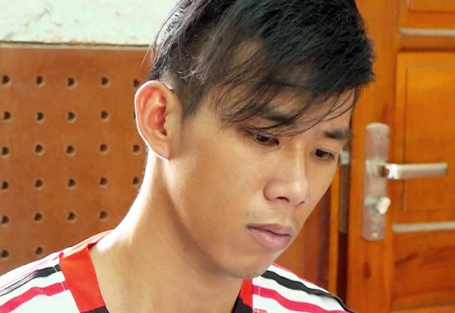 Hiếp dâm bất thành, 9X tháo chạy trong tình trạng khỏa thân