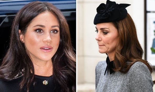 Sự rạn nứt mới giữa hai nàng dâu hoàng gia: Meghan đã làm lu mờ, khiến chị dâu Kate xấu hổ vì điều này