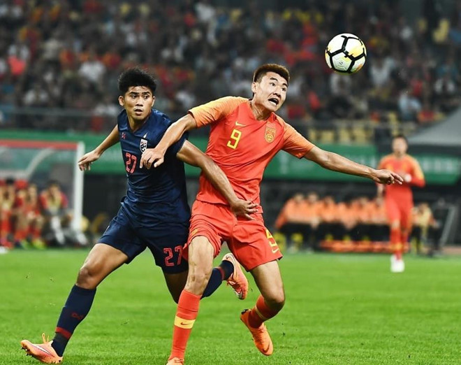 Fan Trung Quốc đòi giải tán đội nhà sau thất bại xấu hổ trước Thái Lan