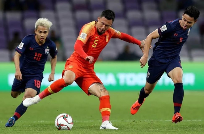 Fan Trung Quốc đòi giải tán đội nhà sau thất bại xấu hổ trước Thái Lan