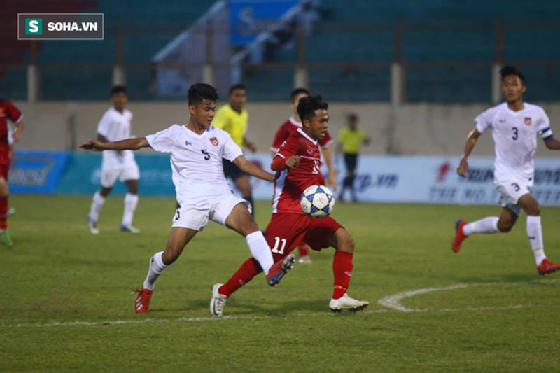 Tiểu Công Phượng chói sáng, Việt Nam khiến đối thủ “tơi tả” sau màn lội ngược dòng