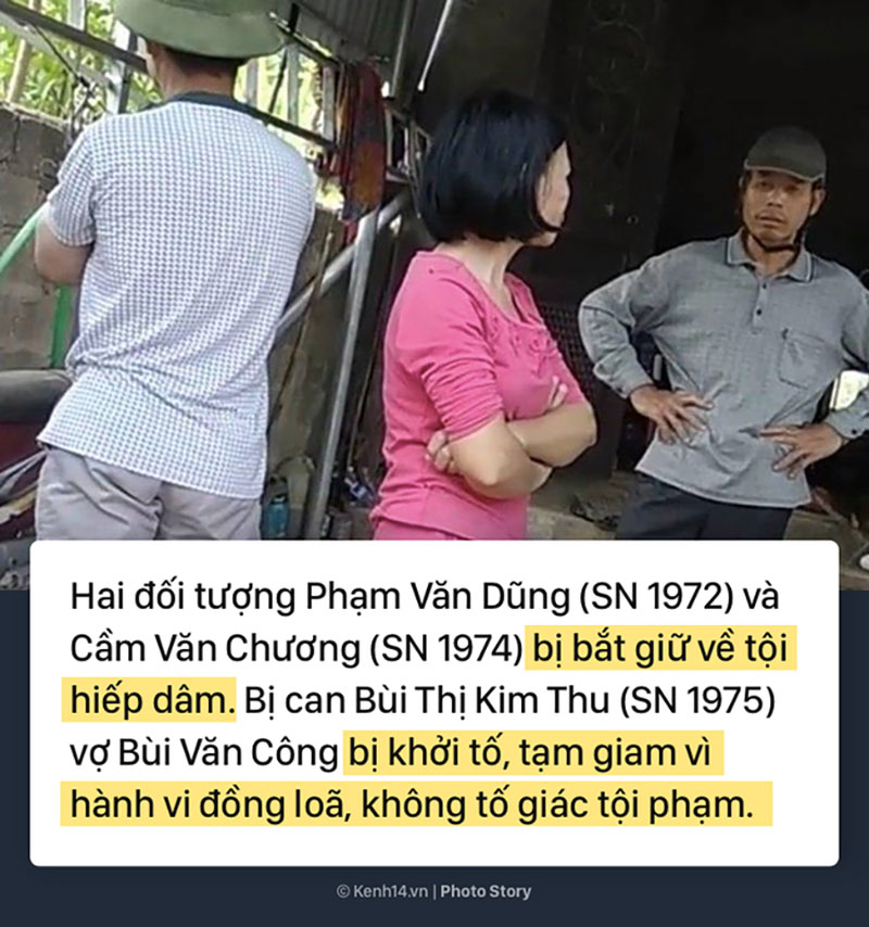 Những tình tiết gây sốc khi bắt giữ thêm 3 đối tượng liên quan vụ trọng án nữ sinh giao gà bị sát hại, cưỡng hiếp