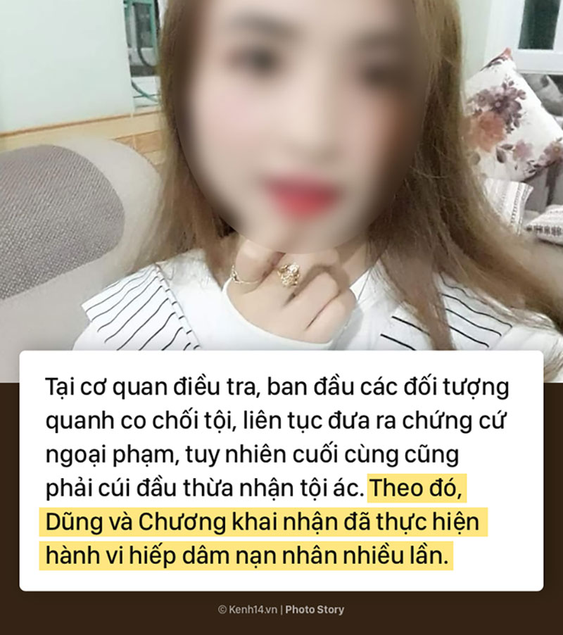 Những tình tiết gây sốc khi bắt giữ thêm 3 đối tượng liên quan vụ trọng án nữ sinh giao gà bị sát hại, cưỡng hiếp