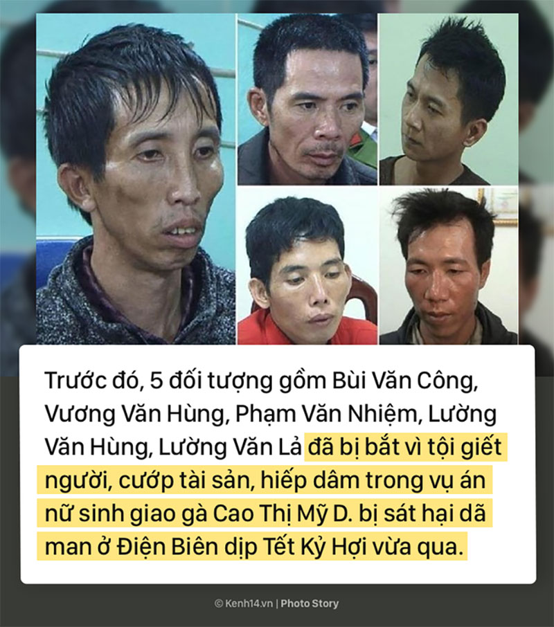 Những tình tiết gây sốc khi bắt giữ thêm 3 đối tượng liên quan vụ trọng án nữ sinh giao gà bị sát hại, cưỡng hiếp