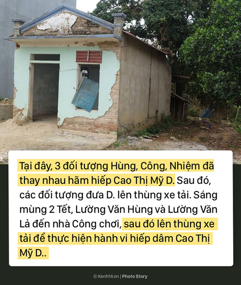 Những tình tiết gây sốc khi bắt giữ thêm 3 đối tượng liên quan vụ trọng án nữ sinh giao gà bị sát hại, cưỡng hiếp