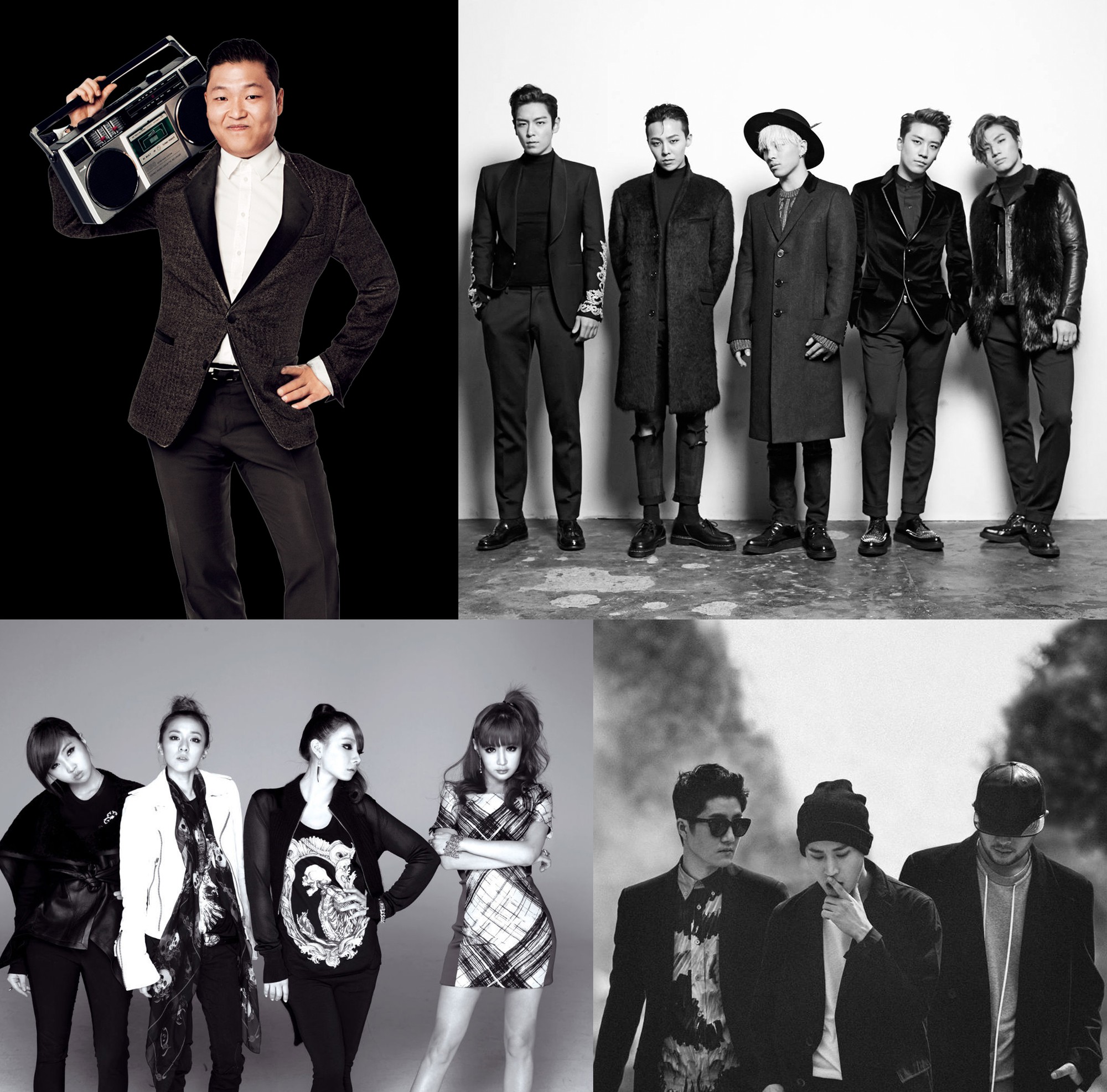 Quay cuồng trong khủng hoảng, có phải vị trí vững chắc trong Big 3 của YG cũng đã đến lúc bị soán ngôi?