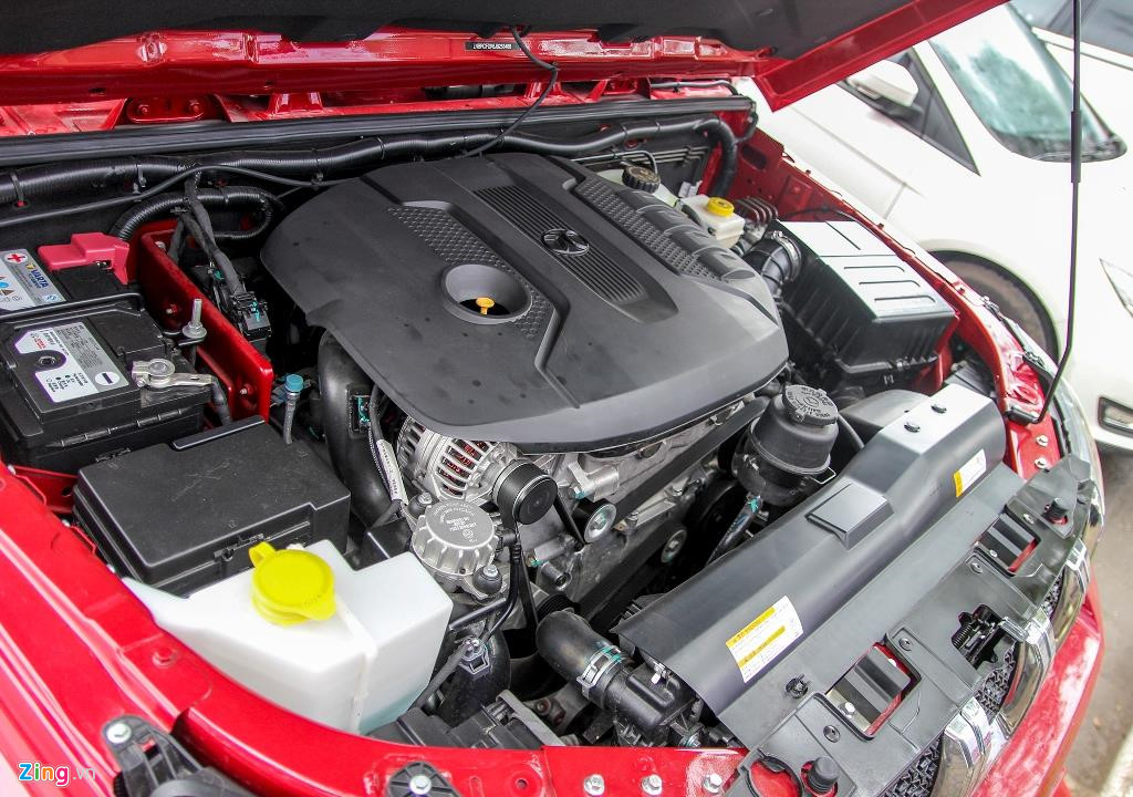 Cận cảnh SUV Trung Quốc BAIC BJ40 mới đổ bộ VN, giá 900 triệu Cận cảnh SUV Trung Quốc BAIC BJ40 mới đổ bộ VN, giá 900 triệu