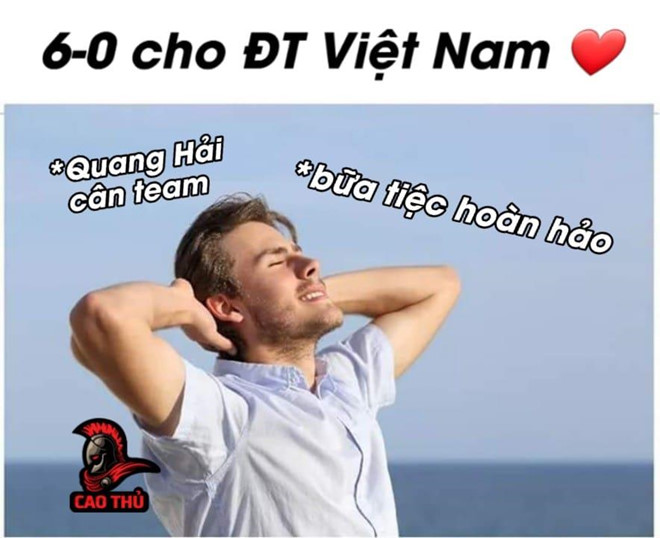 Ảnh chế Bùi Tiến Dũng không có gì để bắt trong trận gặp U23 Brunei Ảnh chế Bùi Tiến Dũng không có gì để bắt trong trận gặp U23 Brunei