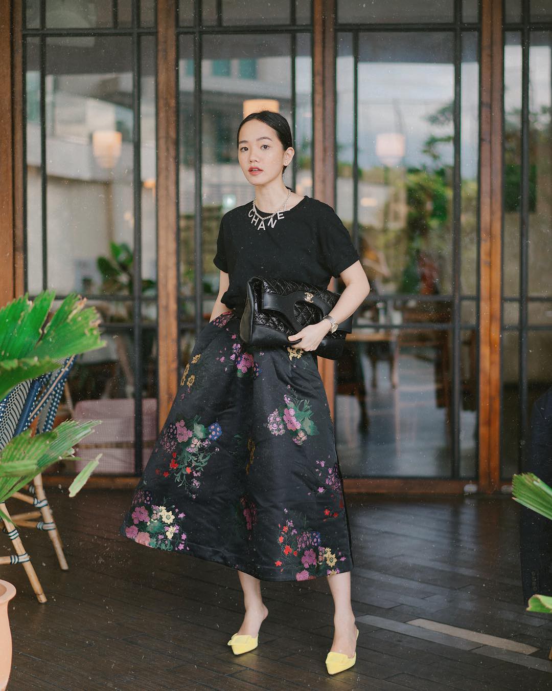 Trước khi sắm chân váy, điều tối thiểu bạn cần làm là nhận diện 4 kiểu dáng đang lỗi mốt sau đây