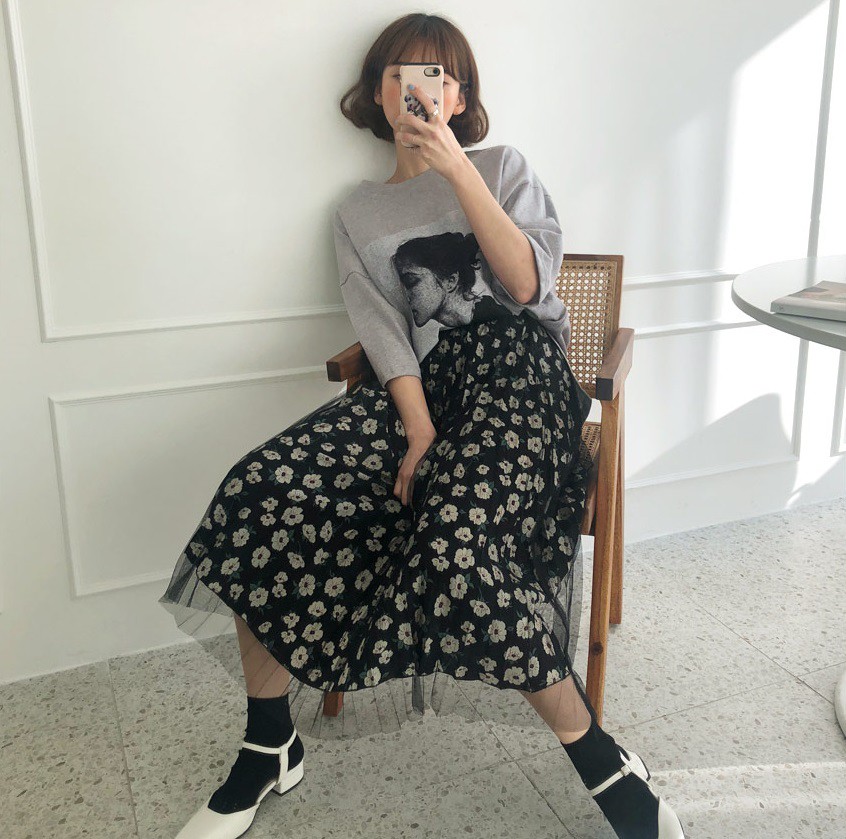 Trước khi sắm chân váy, điều tối thiểu bạn cần làm là nhận diện 4 kiểu dáng đang lỗi mốt sau đây