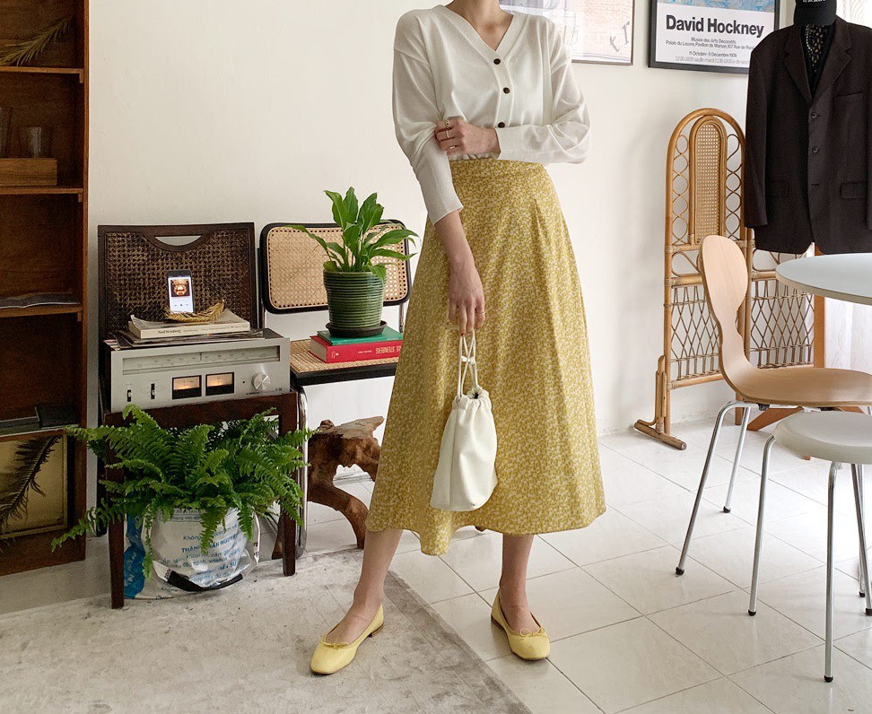 Trước khi sắm chân váy, điều tối thiểu bạn cần làm là nhận diện 4 kiểu dáng đang lỗi mốt sau đây