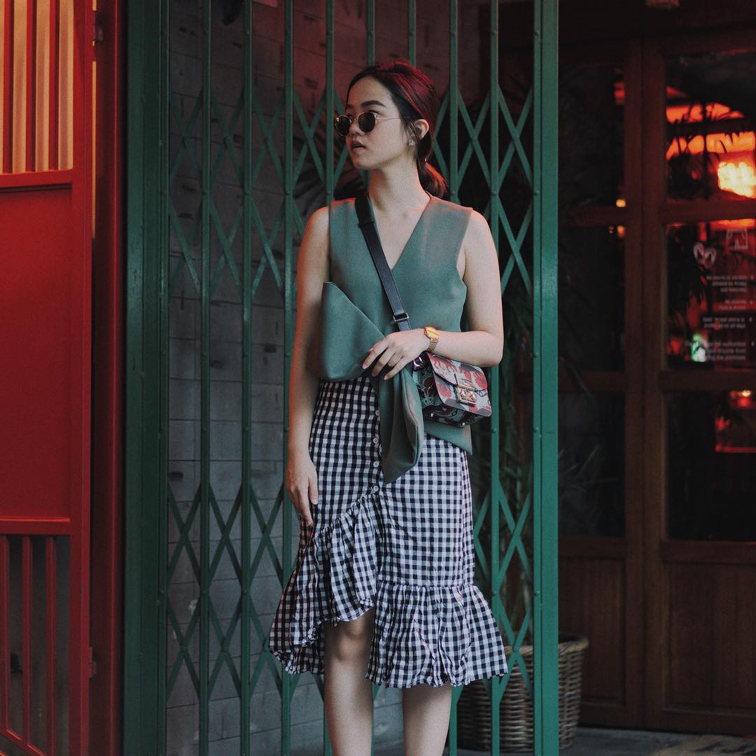 Trước khi sắm chân váy, điều tối thiểu bạn cần làm là nhận diện 4 kiểu dáng đang lỗi mốt sau đây