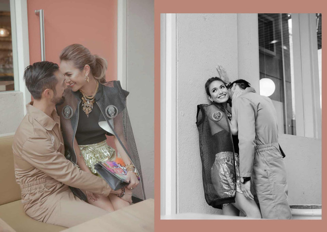 Chị gái cầu thủ Brunei giàu nhất thế giới đã xinh đẹp, sang chảnh lại còn có bí quyết thần thánh về cuộc hôn nhân đáng mơ ước