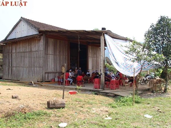 Một phạm nhân bị đâm tử vong ngay trong trại giam