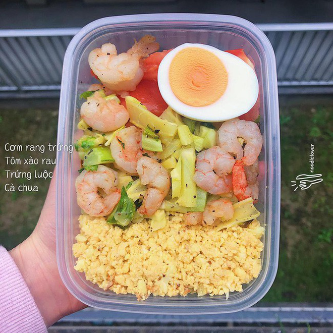 Bí quyết của cô gái 25 tuổi đam mê bếp núc, nấu ăn đẹp như tranh mà chỉ tốn 3,5 triệu đồng/tháng tiền chợ